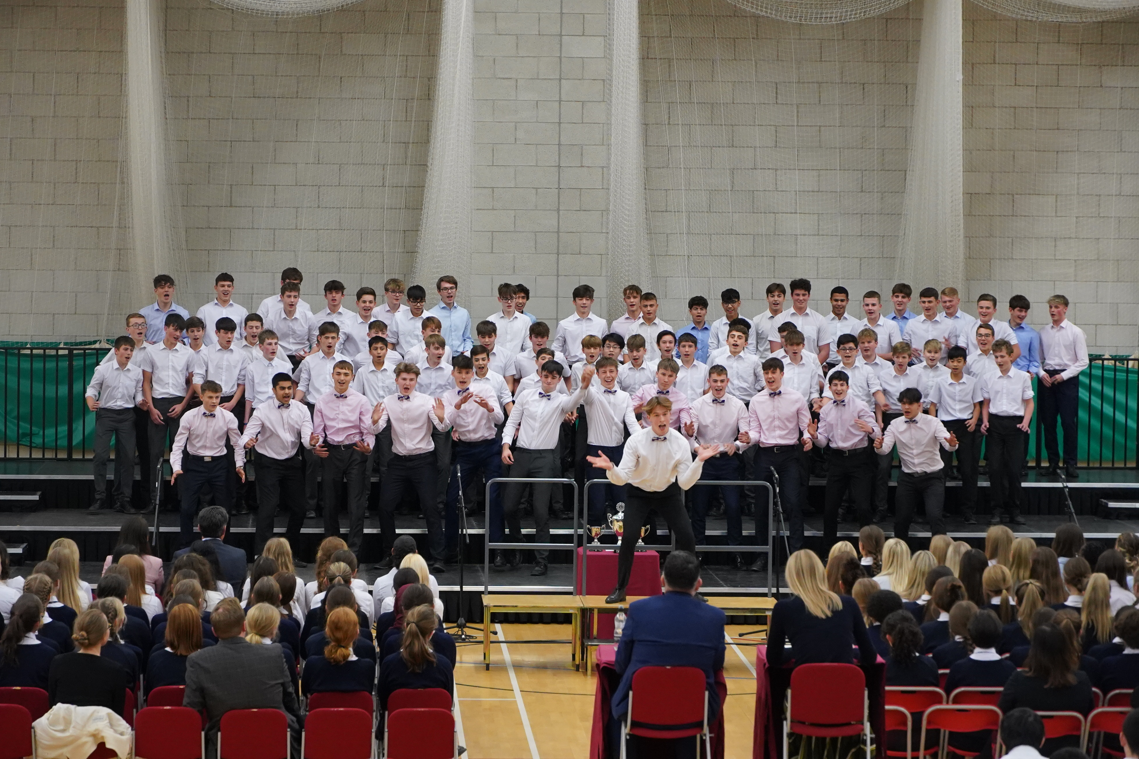 House Song 2021 - Lyttelton
